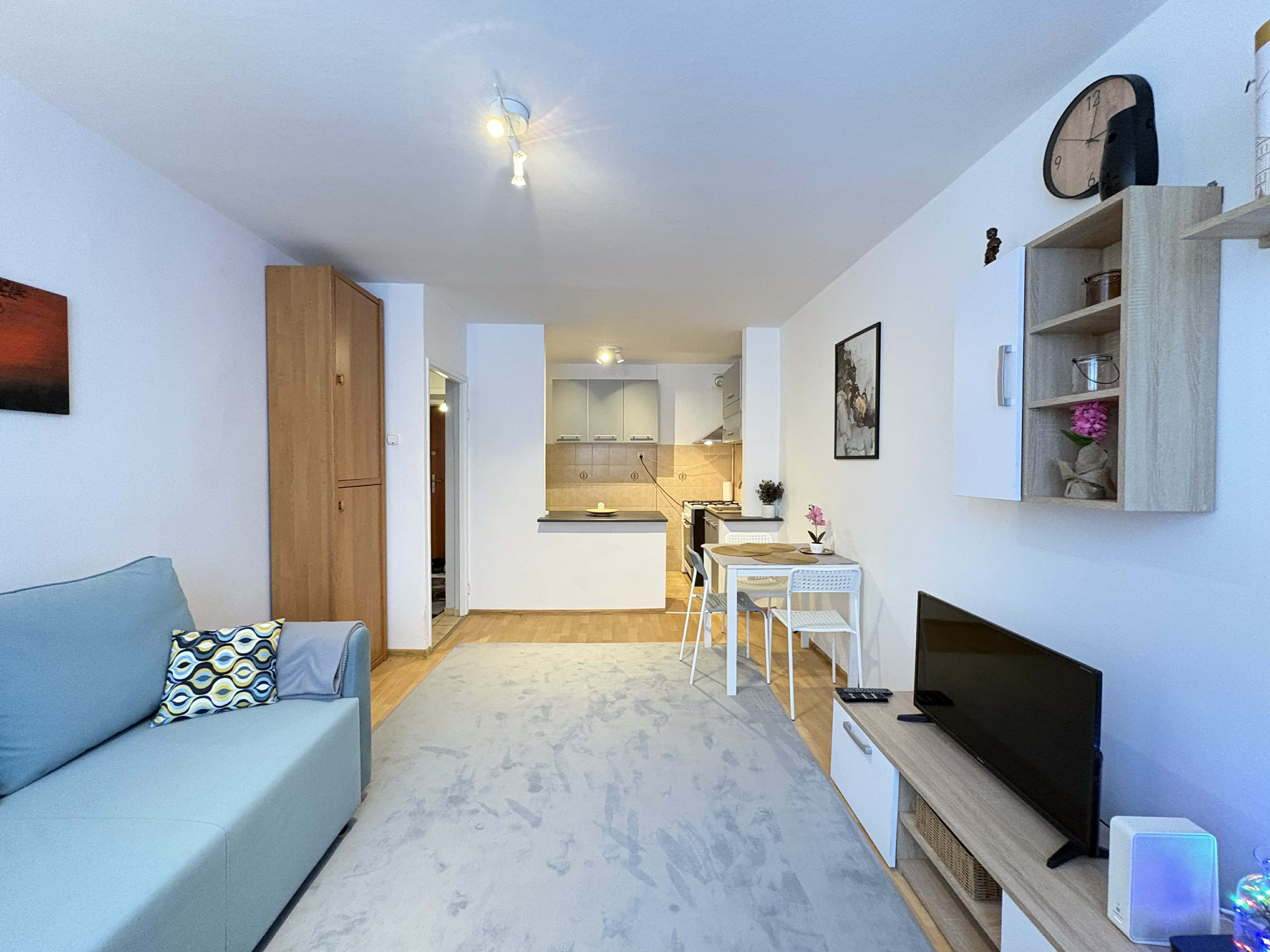 Mieszkanie na wynajem